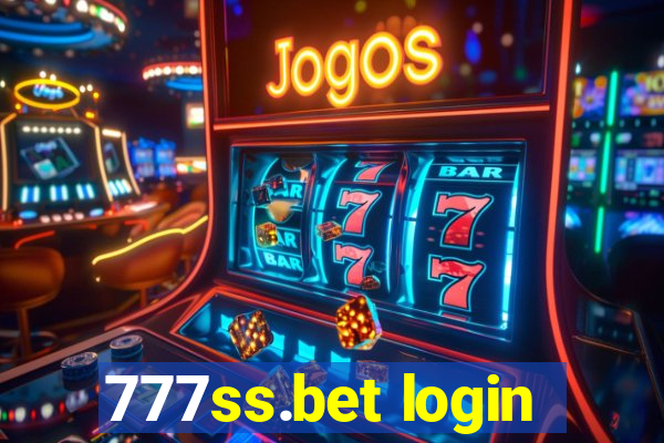 777ss.bet login